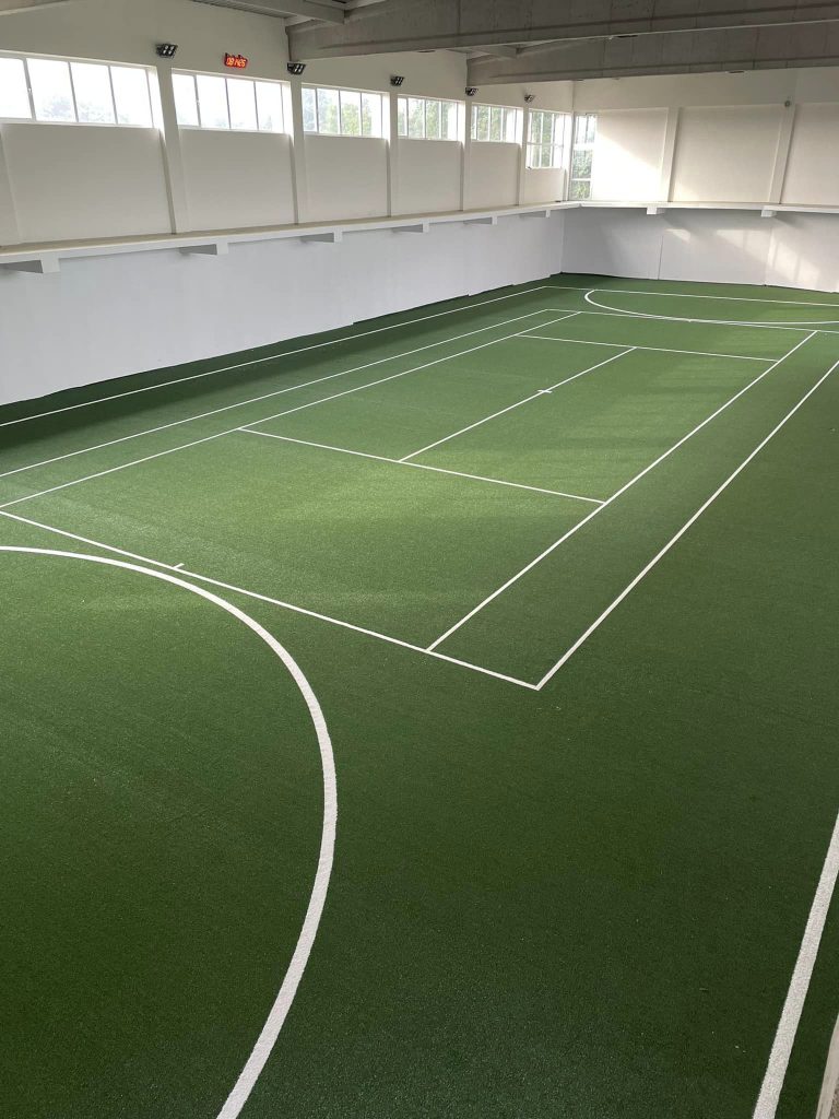 Teniski teren sa vještačkom travom “Čiča d.o.o -Kiseljak”